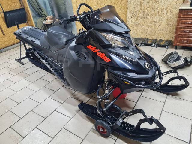 BRP Ski-Doo. ,  ,   