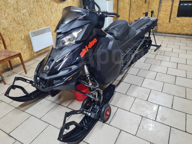 BRP Ski-Doo. ,  ,   