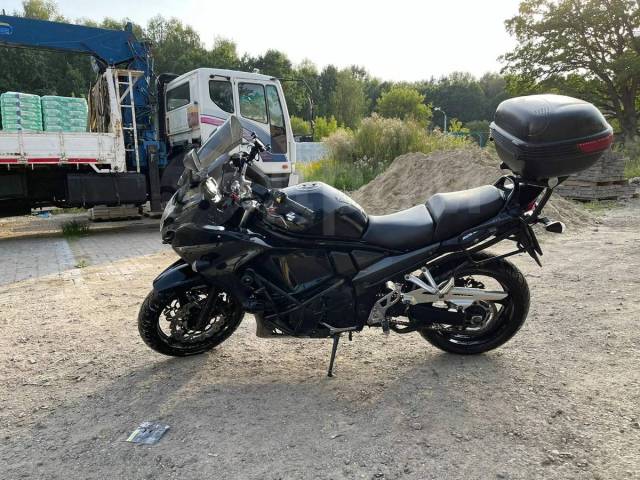 Suzuki GSF 1250 Bandit. 1 251. ., , ,   