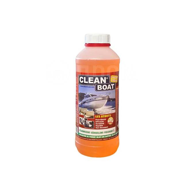   Orange Clean boat CBAR005 1L 