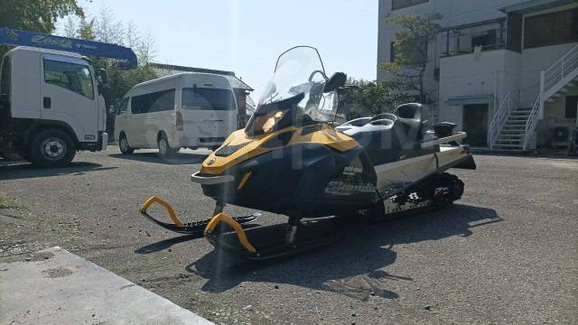 BRP Ski-Doo Skandic WT. ,  ,   