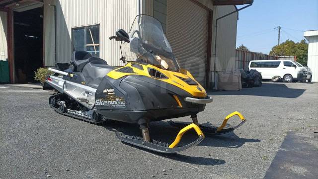 BRP Ski-Doo Skandic WT. ,  ,   