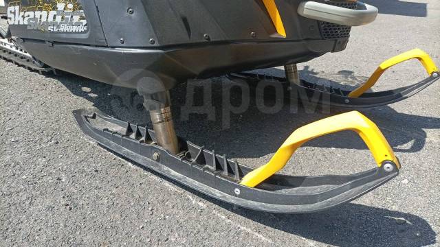 BRP Ski-Doo Skandic WT. ,  ,   