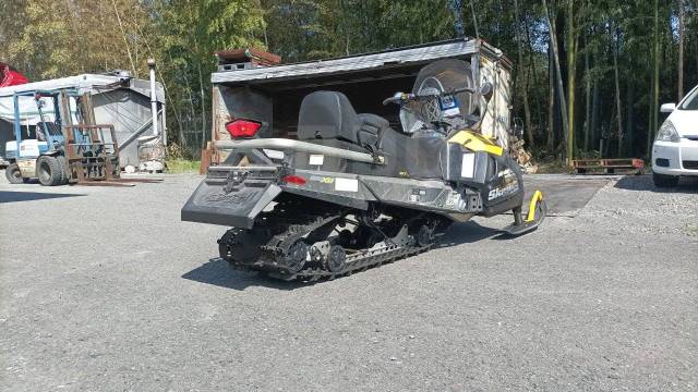 BRP Ski-Doo Skandic WT. ,  ,   