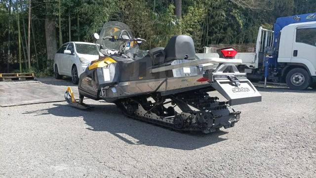 BRP Ski-Doo Skandic WT. ,  ,   