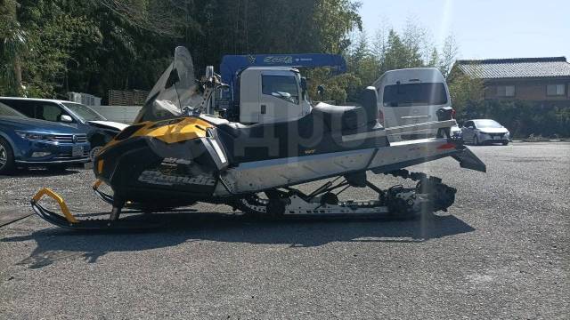 BRP Ski-Doo Skandic WT. ,  ,   