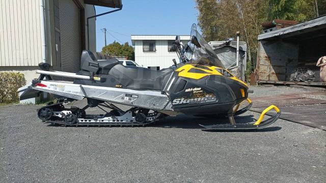 BRP Ski-Doo Skandic WT. ,  ,   