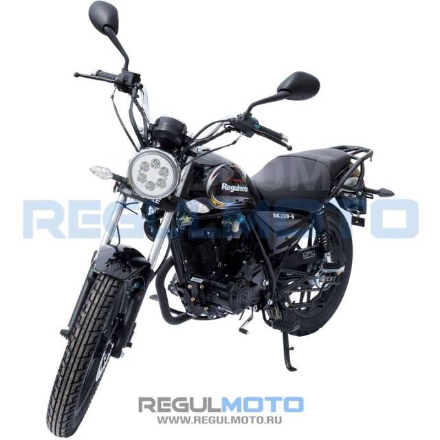 Regulmoto SK 200. 200. ., , ,  .     