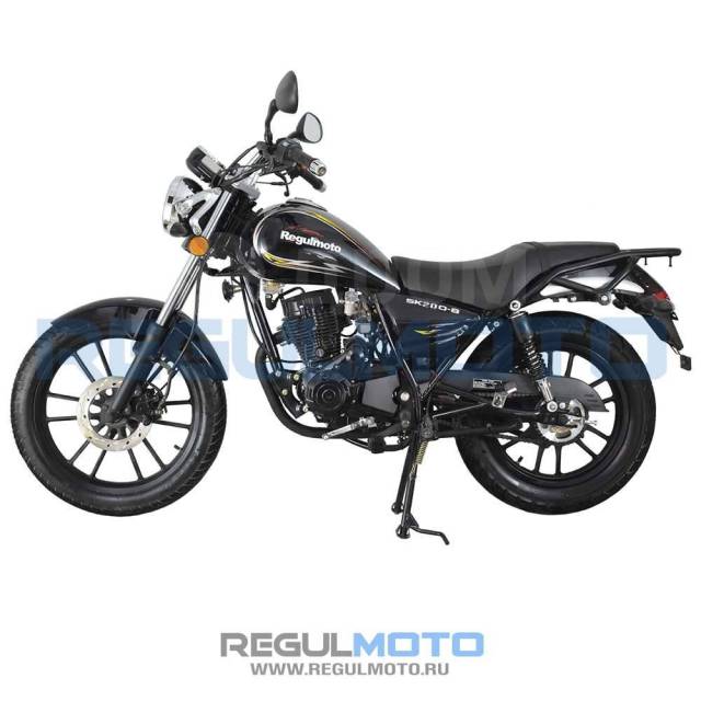 Regulmoto SK 200. 200. ., , ,  .     