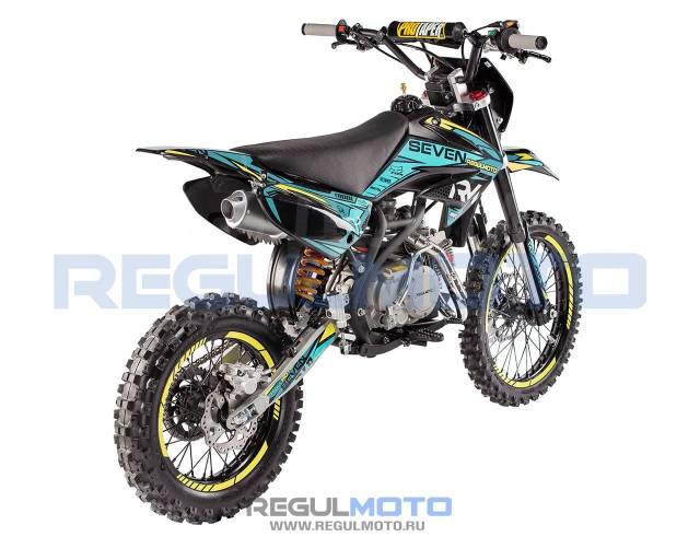 Regulmoto Seven. 125. ., ,  ,  .     