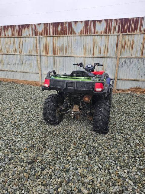 Polaris Sportsman X2 800. ,  \,   