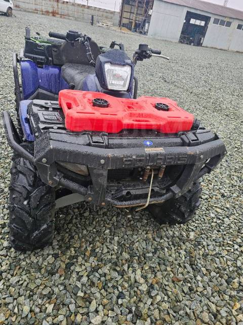 Polaris Sportsman X2 800. ,  \,   