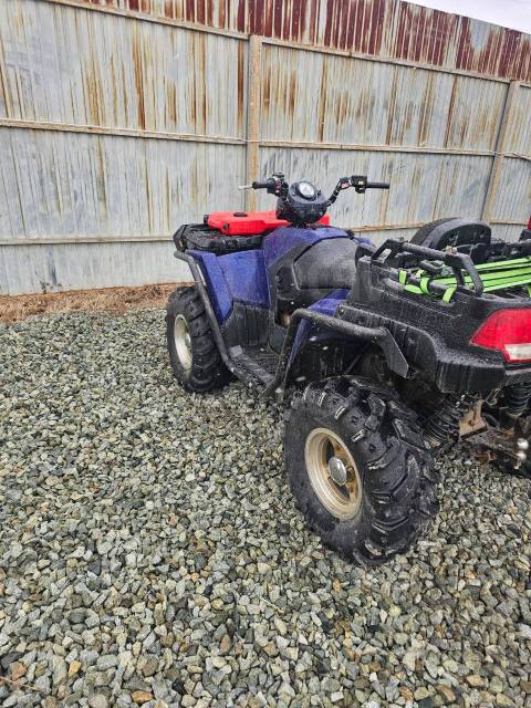 Polaris Sportsman X2 800. ,  \,   