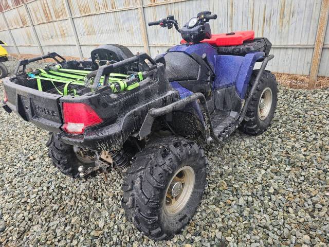 Polaris Sportsman X2 800. ,  \,   