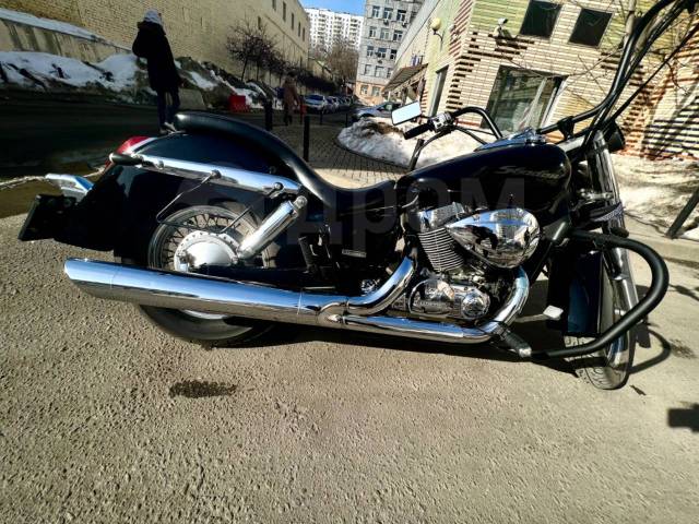 Honda Shadow. 745. ., , ,   