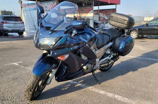 Yamaha FJR 1300A. 1 300. ., , ,   