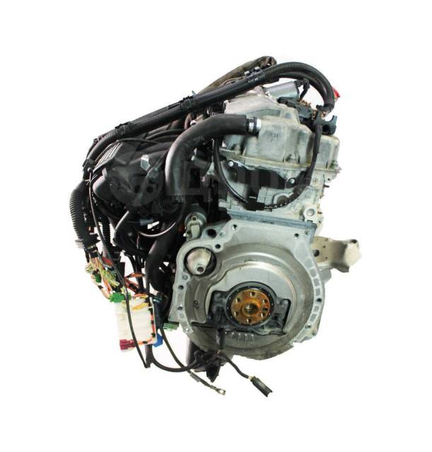 Двигатель N52B25AE Bmw Z4 E85 N52 B25 AE N52B25 2002-2009
