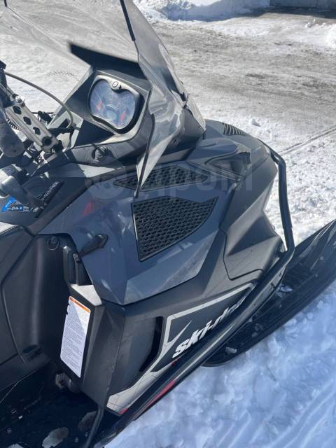 BRP Ski-Doo Skandic WT. ,  ,   