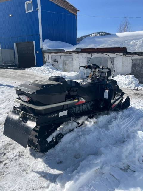 BRP Ski-Doo Skandic WT. ,  ,   