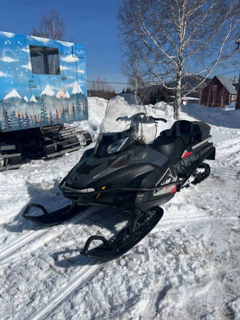 BRP Ski-Doo Skandic WT. ,  ,   