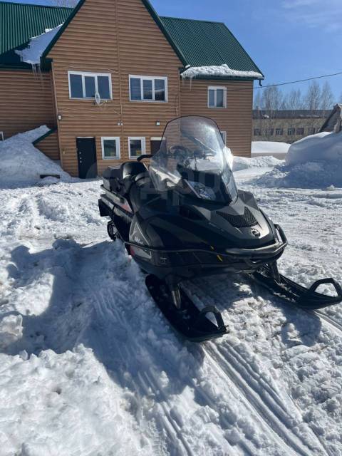 BRP Ski-Doo Skandic WT. ,  ,   