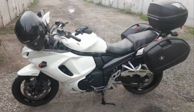 Suzuki GSX 1250FA. 1 250. ., , ,   