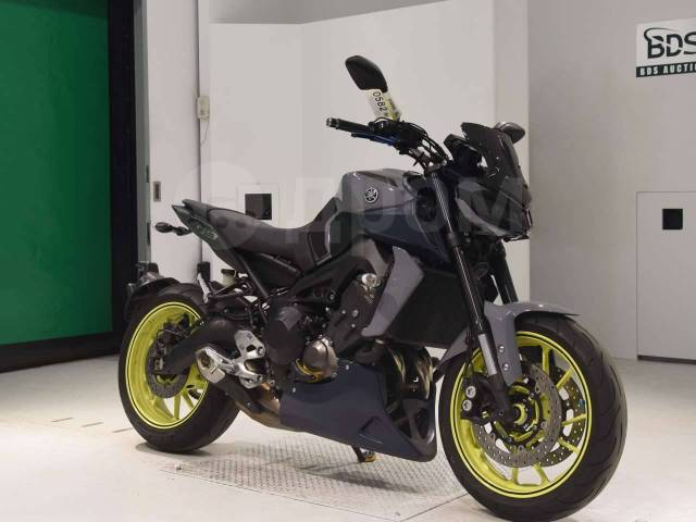 Yamaha MT-09. 850. ., , ,   