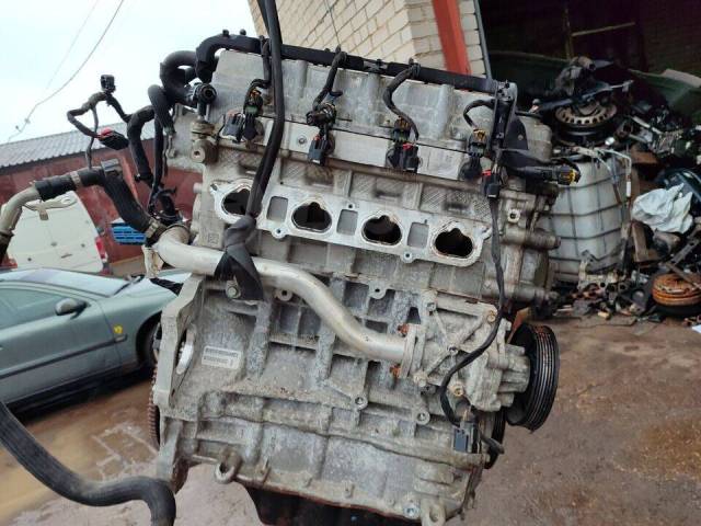 Двигатель Jeep Cherokee 5 KL ED6 2.4