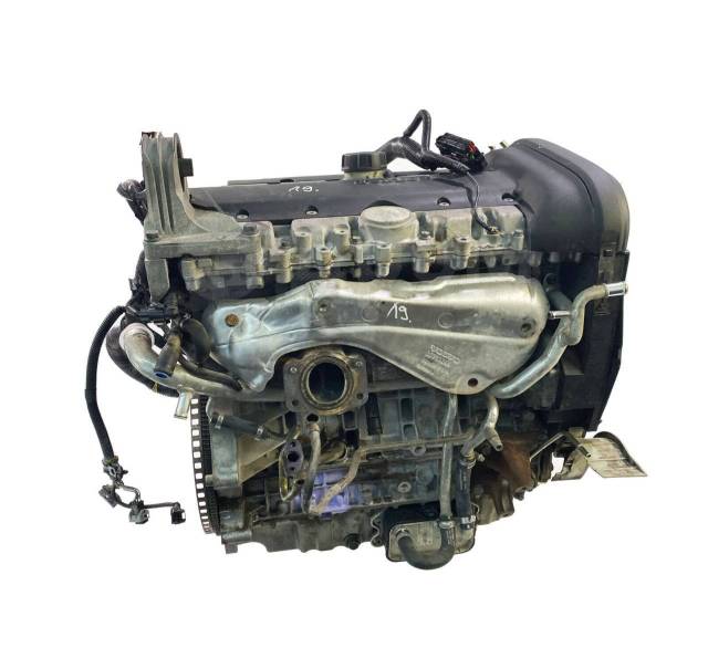 Двигатель Volvo S60 RS52 B5254T4 B5254T B 5254 T4 2.5 2000-2009