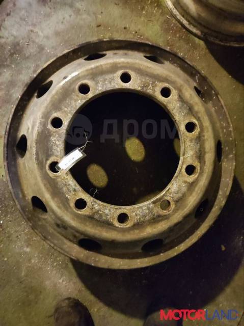 Диск литой Scania 5-series P (2004 - 2016) 8862643