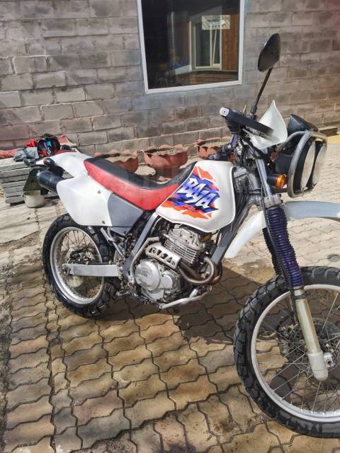 Honda XR 250 Baja. 250. ., , ,   