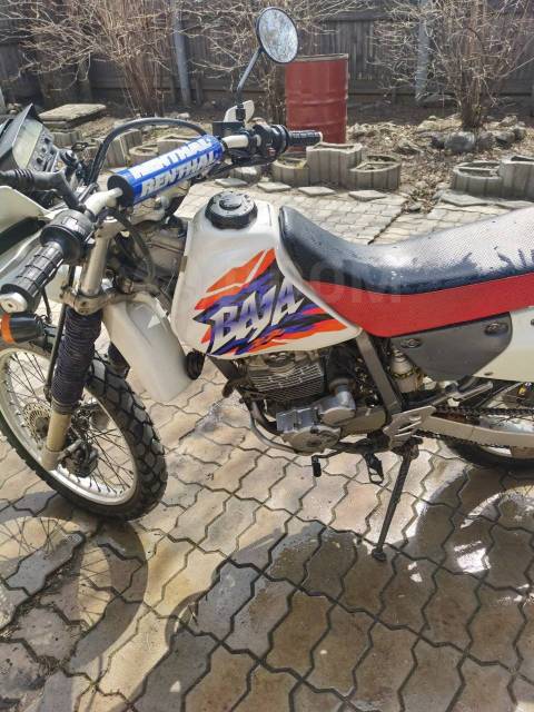 Honda XR 250 Baja. 250. ., , ,   