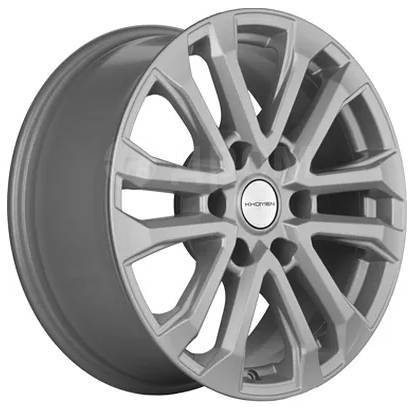   Khomen Wheels KHW1805 7,5x18 6x139,7 ET25 106,1 F-Silver