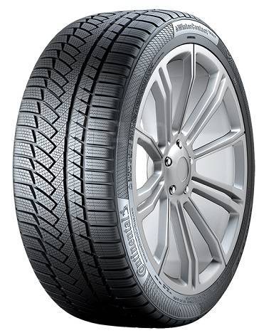 Continental WinterContact TS 850 P, 255/65 R17 114H