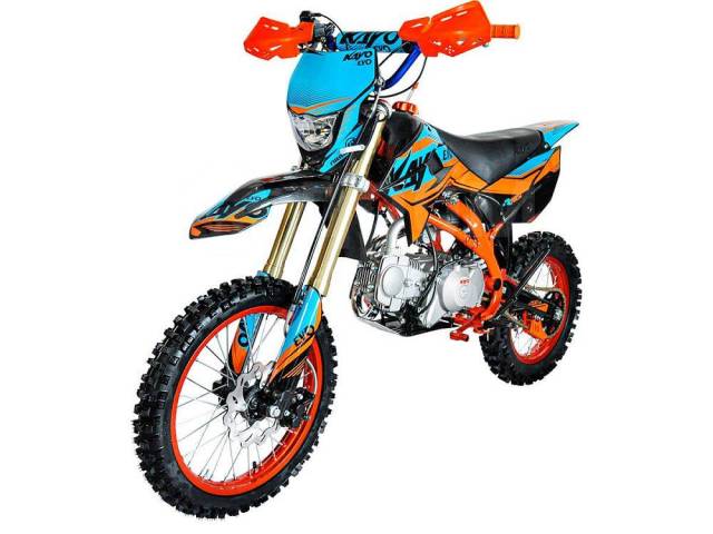 Kayo Evolution YX125EM