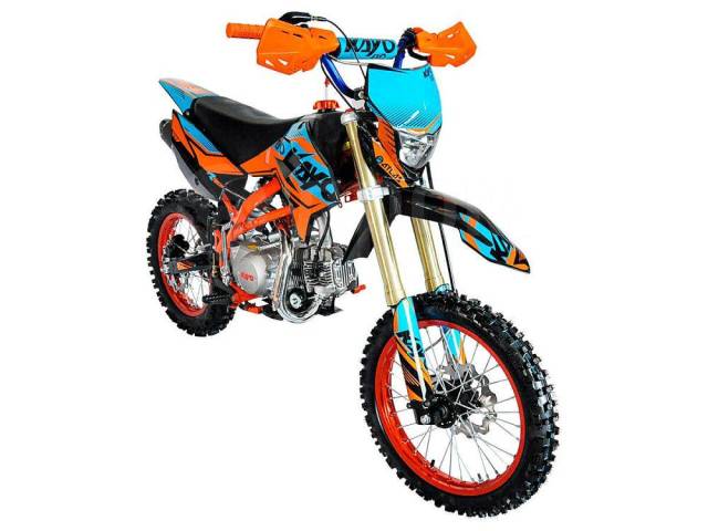 Kayo Evolution YX125EM