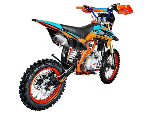 Kayo Evolution YX125EM