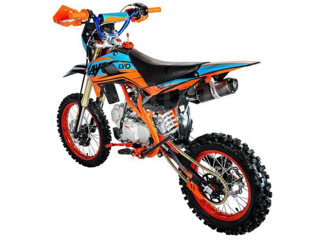 Kayo Evolution YX125EM