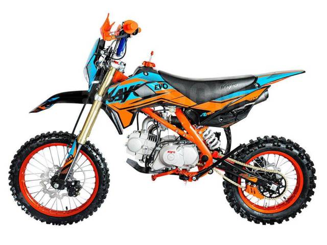 Kayo Evolution YX125EM