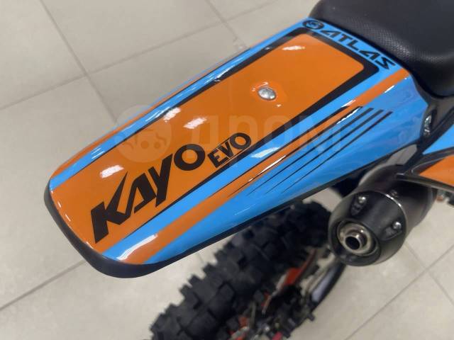 Kayo Evolution YX125EM. 125. ., ,  ,   