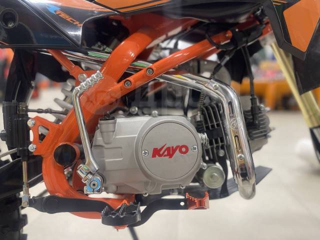 Kayo Evolution YX125EM. 125. ., ,  ,   