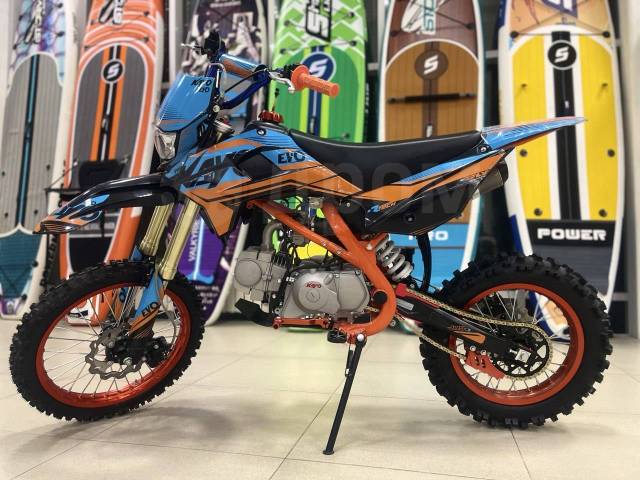 Kayo Evolution YX125EM. 125. ., ,  ,   