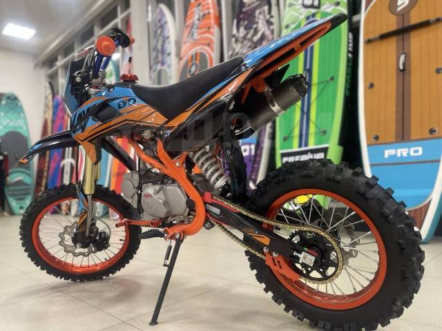 Kayo Evolution YX125EM. 125. ., ,  ,   