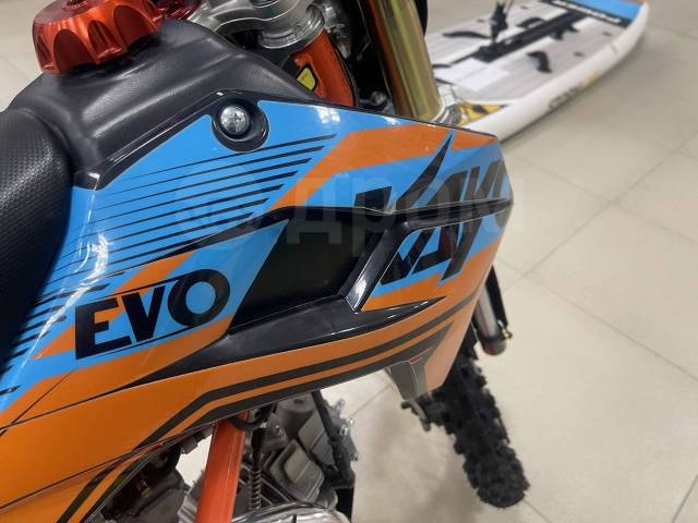 Kayo Evolution YX125EM. 125. ., ,  ,   