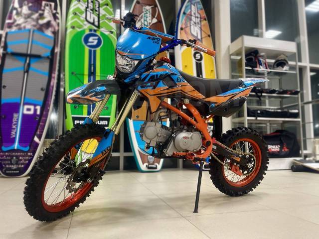 Kayo Evolution YX125EM. 125. ., ,  ,   