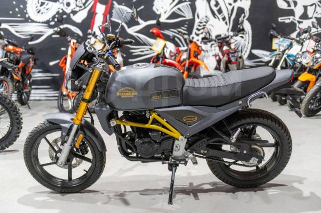 Motoland Scrambler 250. 250. ., , ,  .     