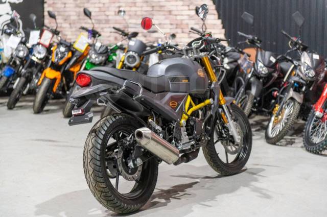 Motoland Scrambler 250. 250. ., , ,  .     