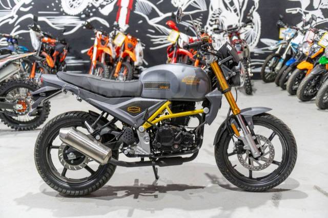 Motoland Scrambler 250. 250. ., , ,  .     