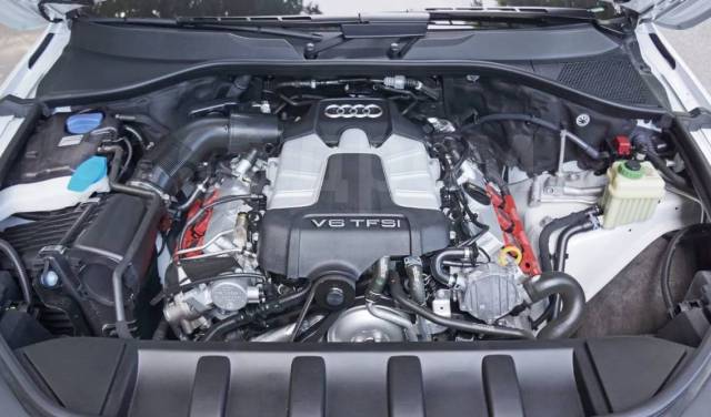 Двигатель audi q7 ccf 4.1 tdi фото Купить Двигатель 3.0 tfsi CJT CJTC 272 лс Audi Q7 в Москве по цене: 350 000 ₽ - 