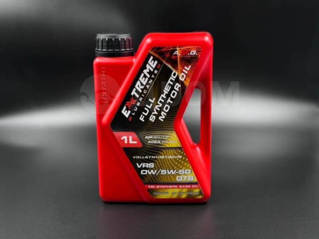 Масло extreme a.m.g. vrs 0w/5w50 gts 1л, синтетическое, 1,00 л. SN, A3 ...